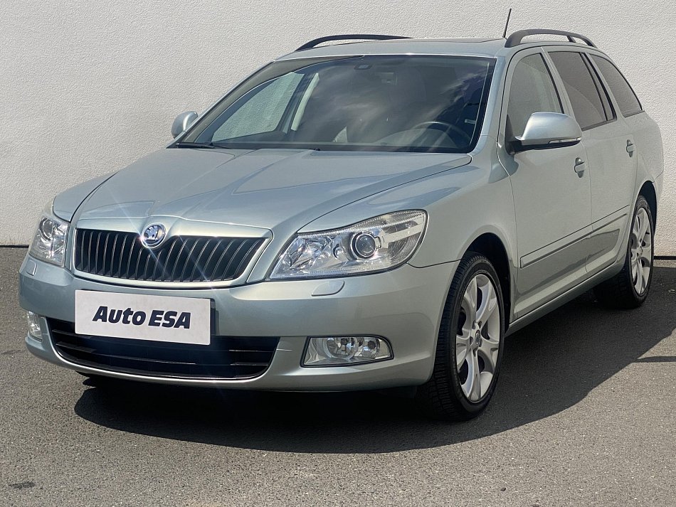 Škoda Octavia II 1.4 TSi Elegance