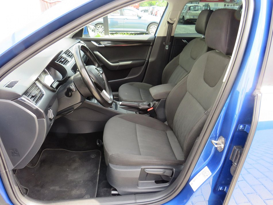Škoda Octavia III 1.4TSi Style G-TEC