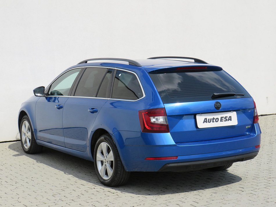 Škoda Octavia III 1.4TSi Style G-TEC