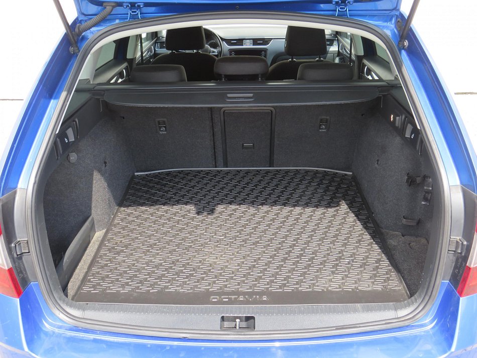 Škoda Octavia III 1.4TSi Style G-TEC