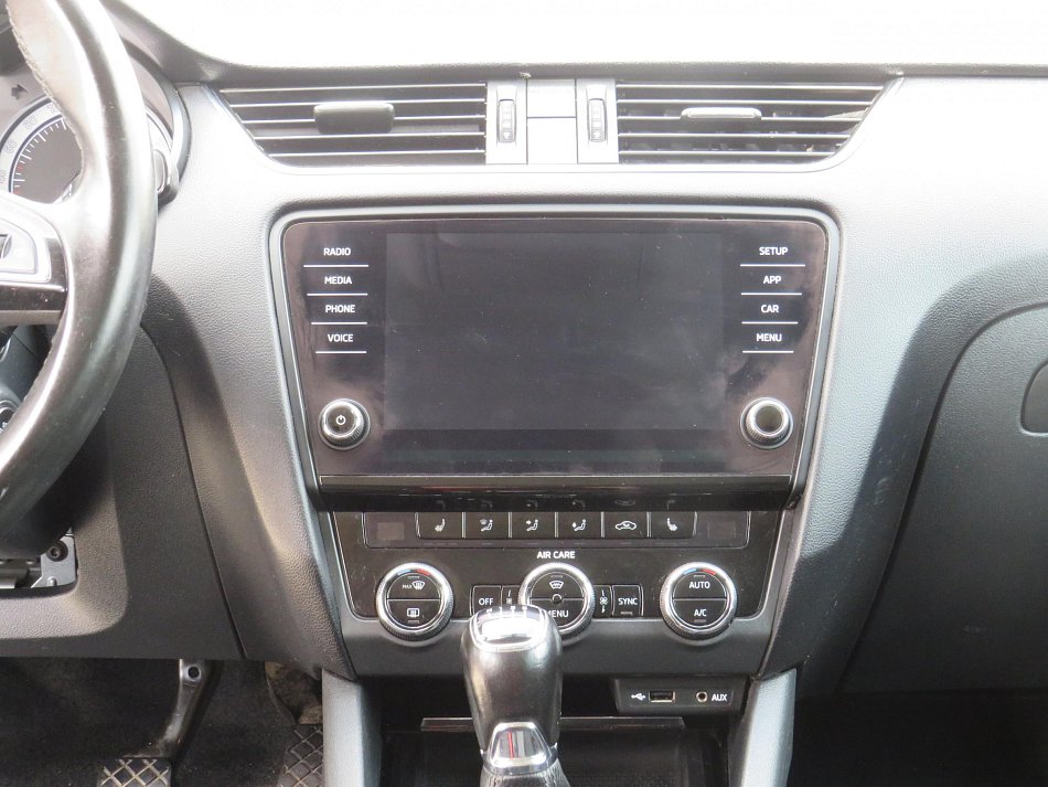 Škoda Octavia III 1.4TSi Style G-TEC