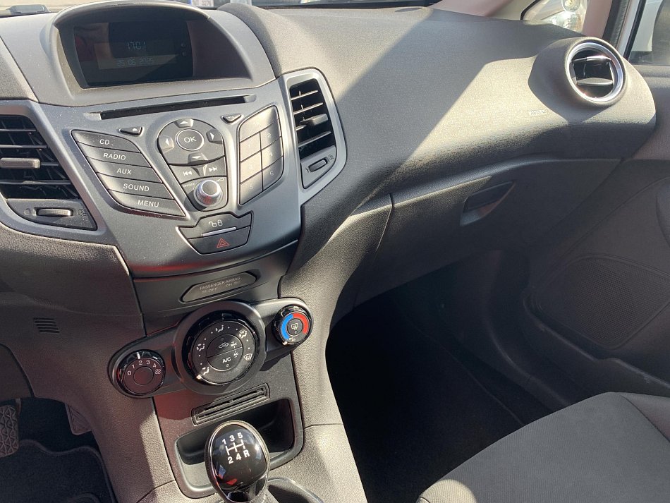 Ford Fiesta 1.25i 