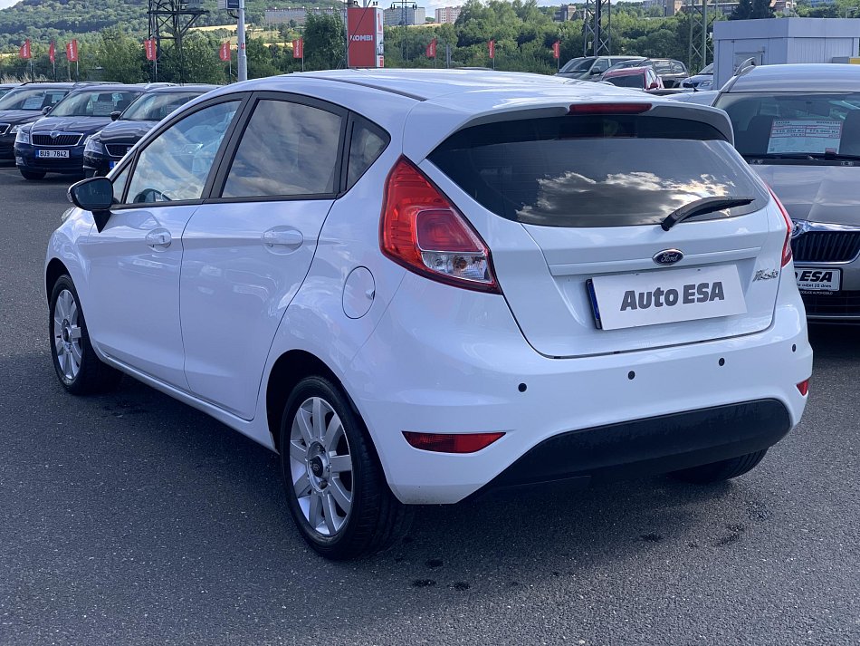 Ford Fiesta 1.25i 