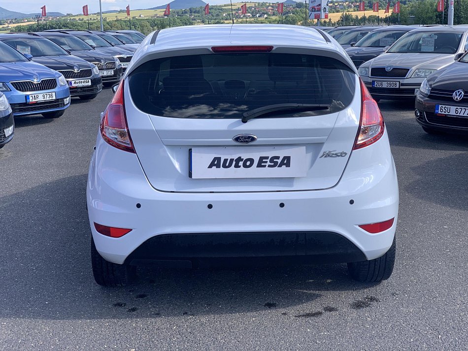 Ford Fiesta 1.25i 