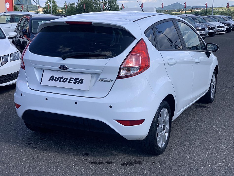 Ford Fiesta 1.25i 