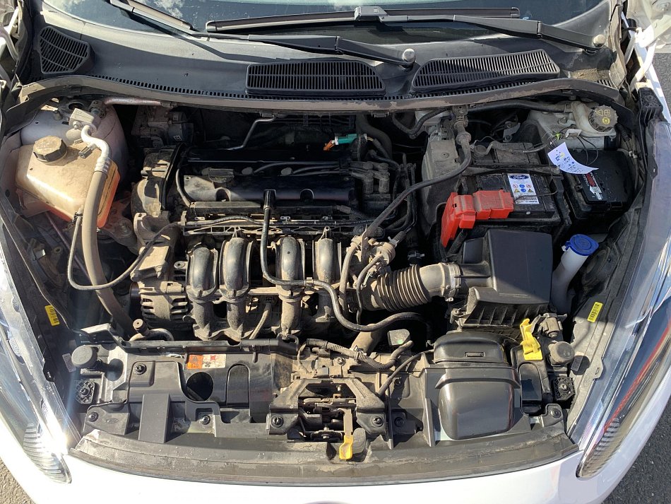 Ford Fiesta 1.25i 