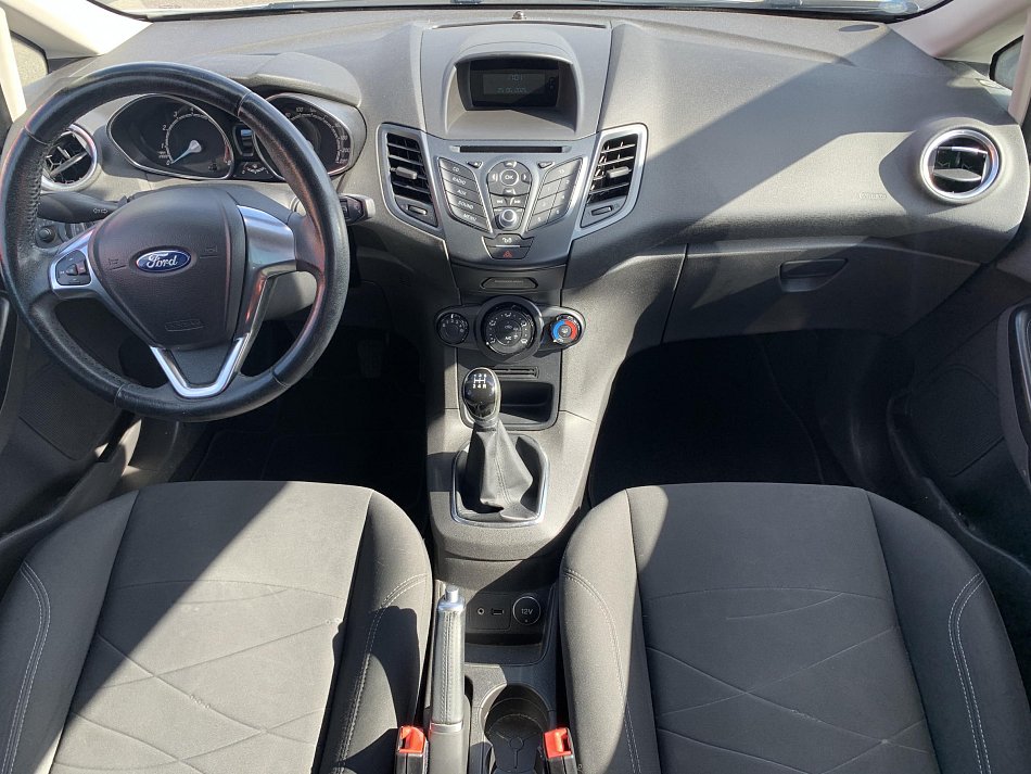 Ford Fiesta 1.25i 