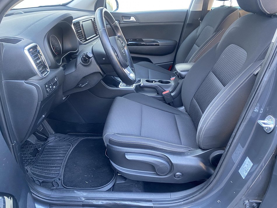 Kia Sportage 1.6 GDi 