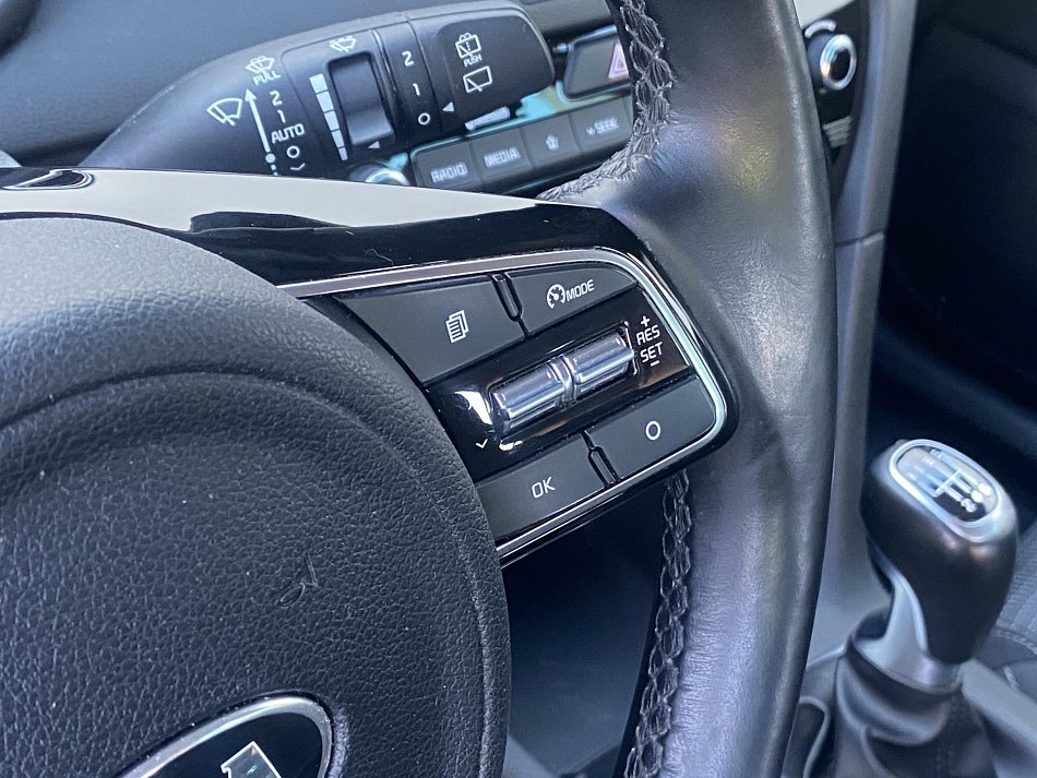 Kia Sportage 1.6 GDi 