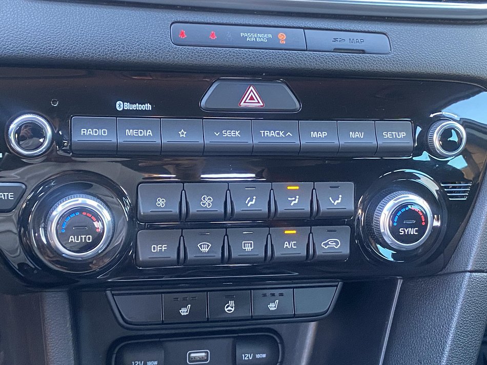 Kia Sportage 1.6 GDi 