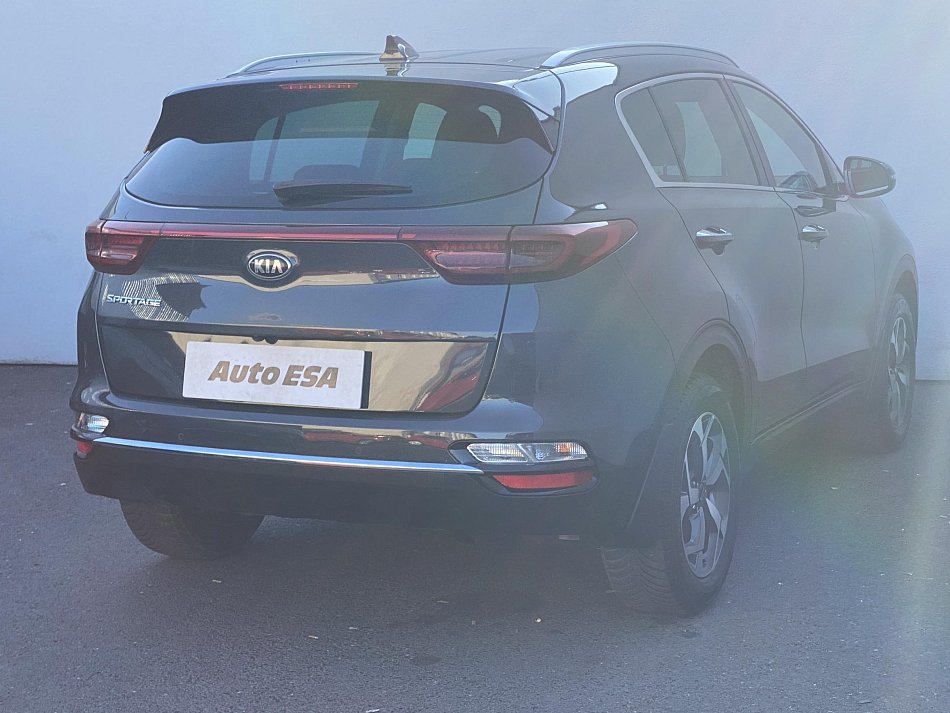 Kia Sportage 1.6 GDi 