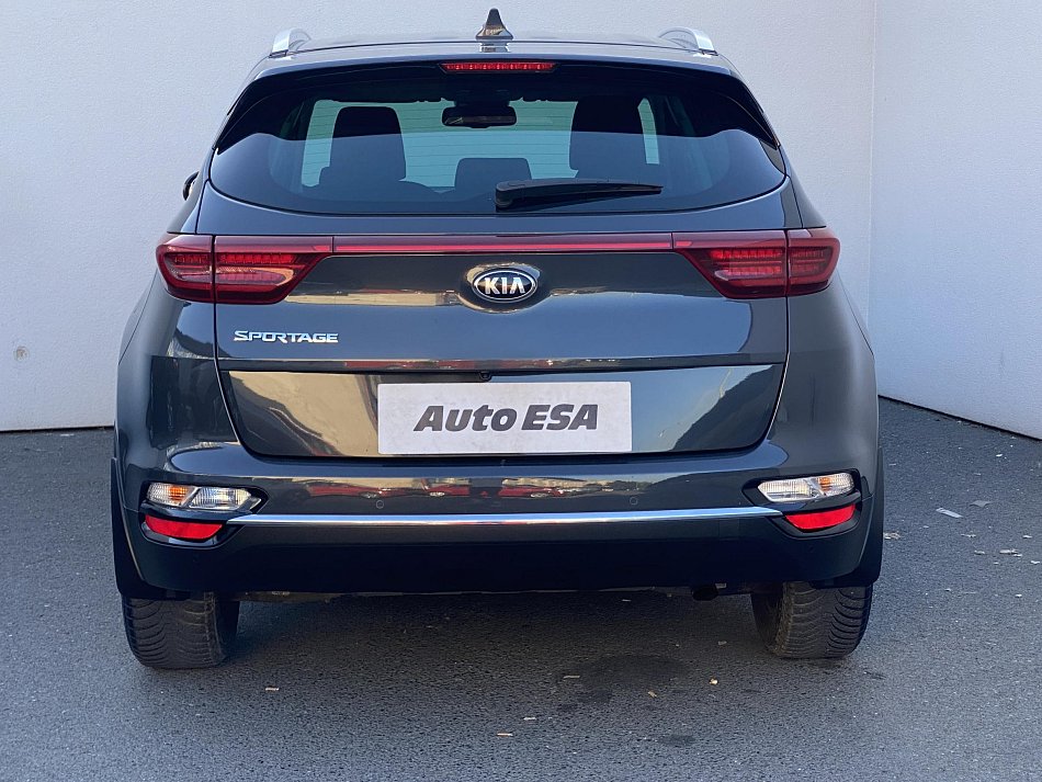 Kia Sportage 1.6 GDi 