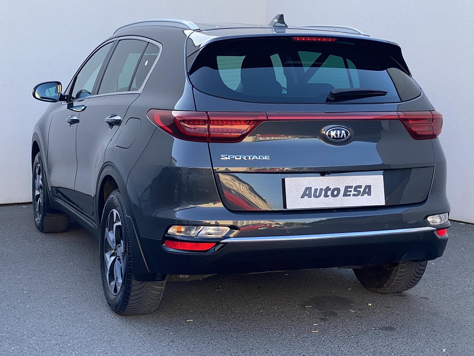 Kia Sportage 1.6 GDi 