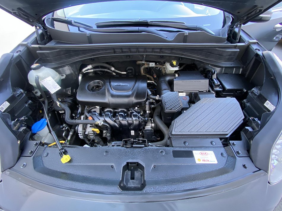 Kia Sportage 1.6 GDi 