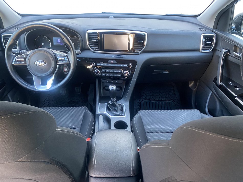 Kia Sportage 1.6 GDi 
