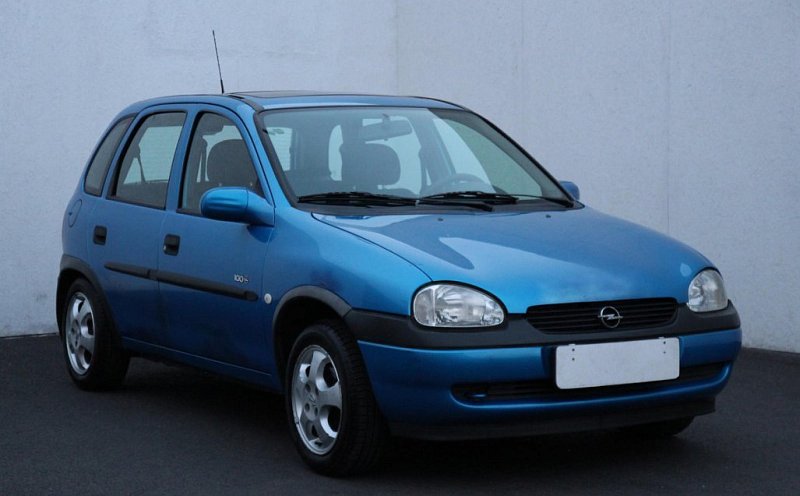 Opel Corsa 1.2i 