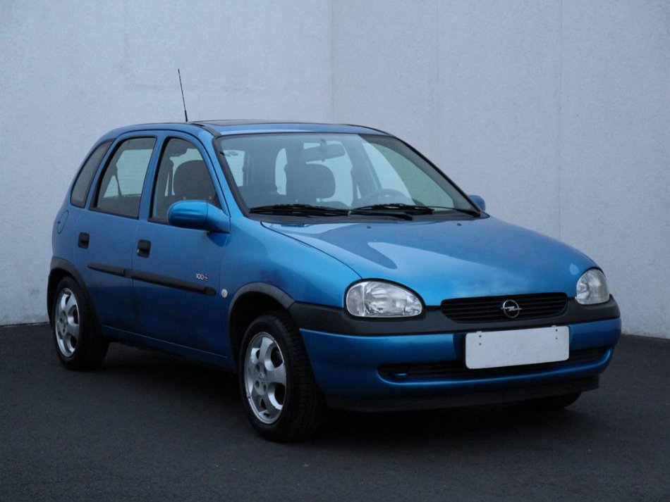 Opel Corsa 1.2i 
