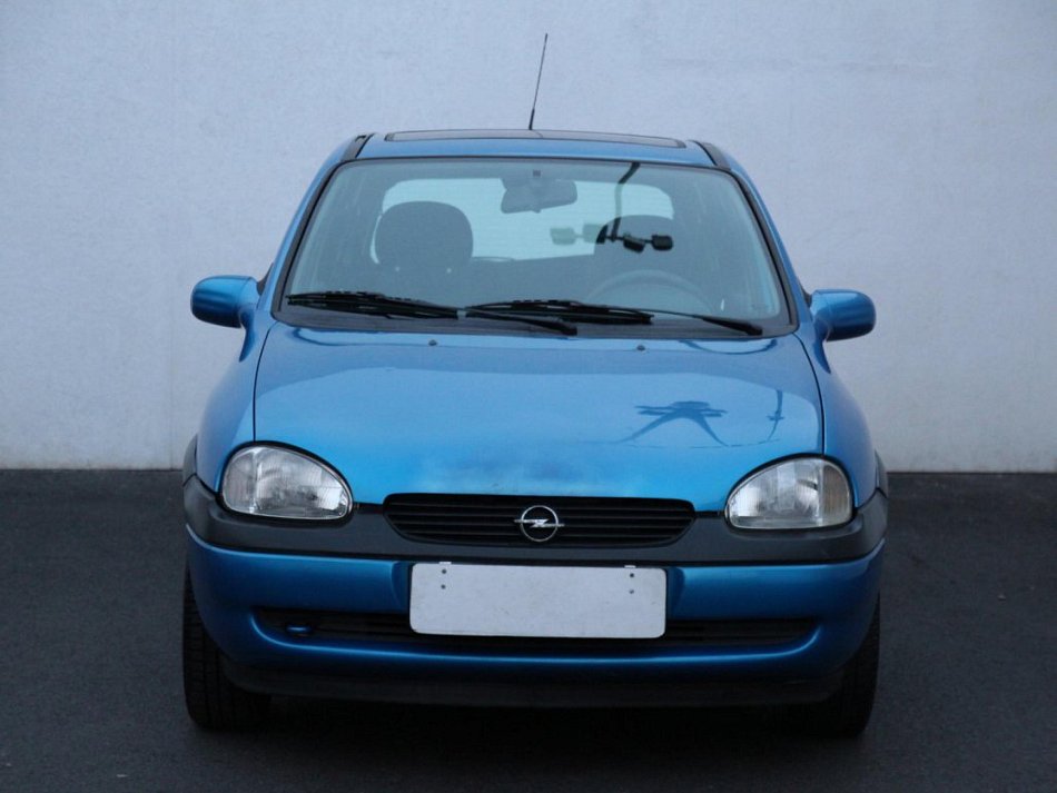 Opel Corsa 1.2i 