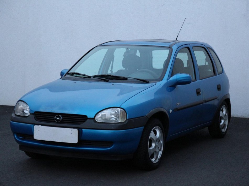 Opel Corsa 1.2i 