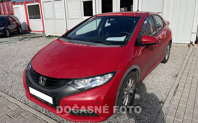 Honda Civic 1.3 i-VTEC Comfort