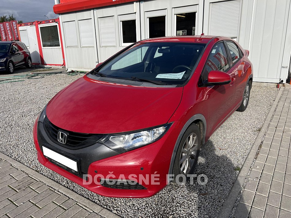 Honda Civic 1.3 i-VTEC Comfort