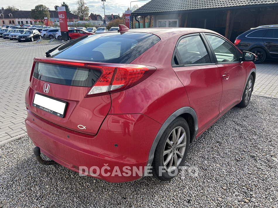 Honda Civic 1.3 i-VTEC Comfort