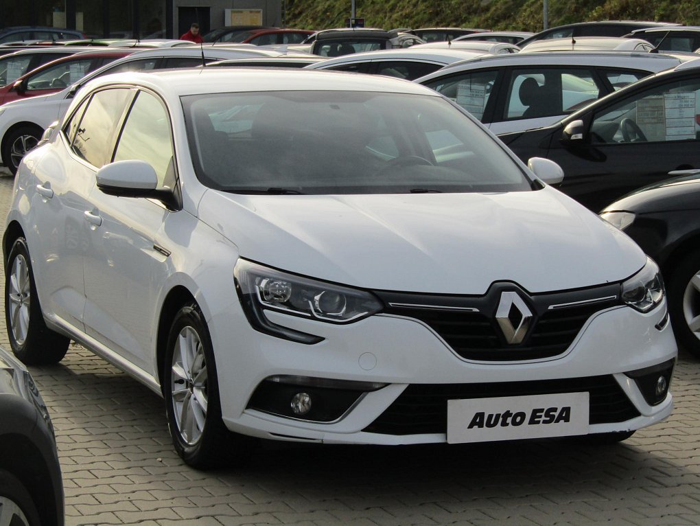 Renault Mégane 1.3 i 