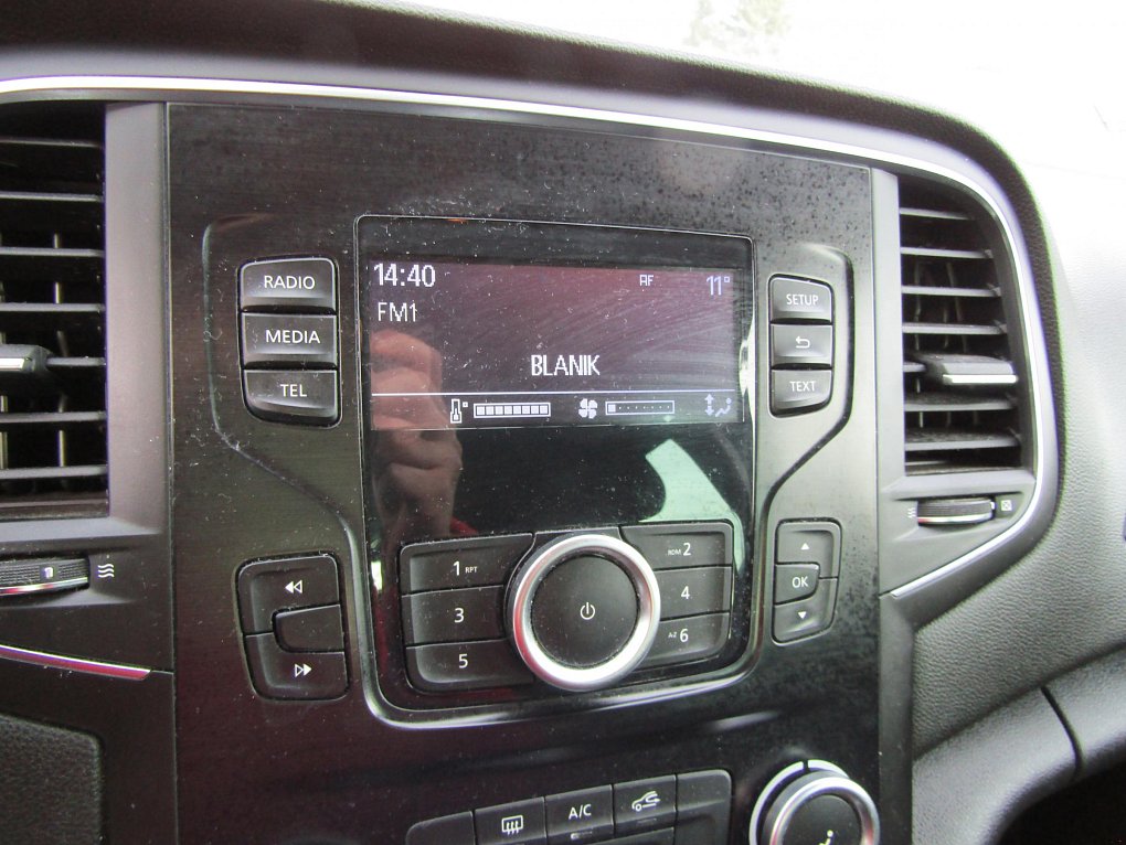 Renault Mégane 1.3 i 