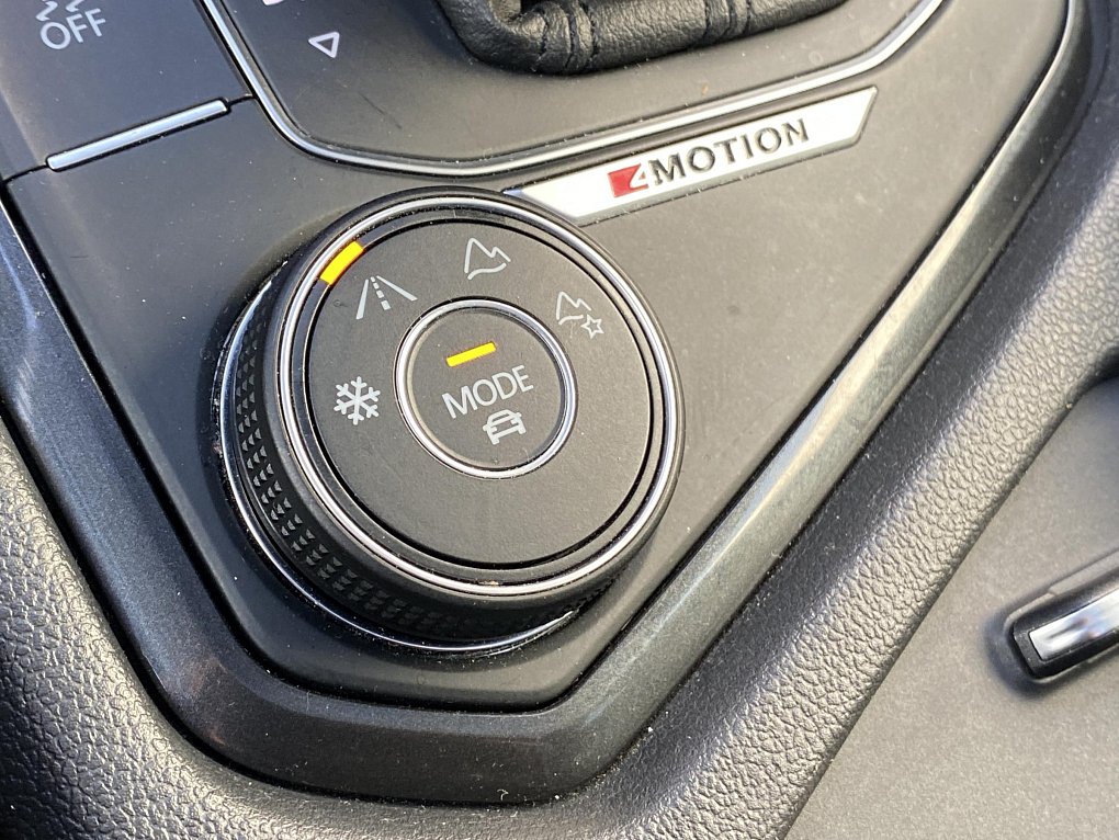 Volkswagen Tiguan 2.0 TDi Highline 4motion