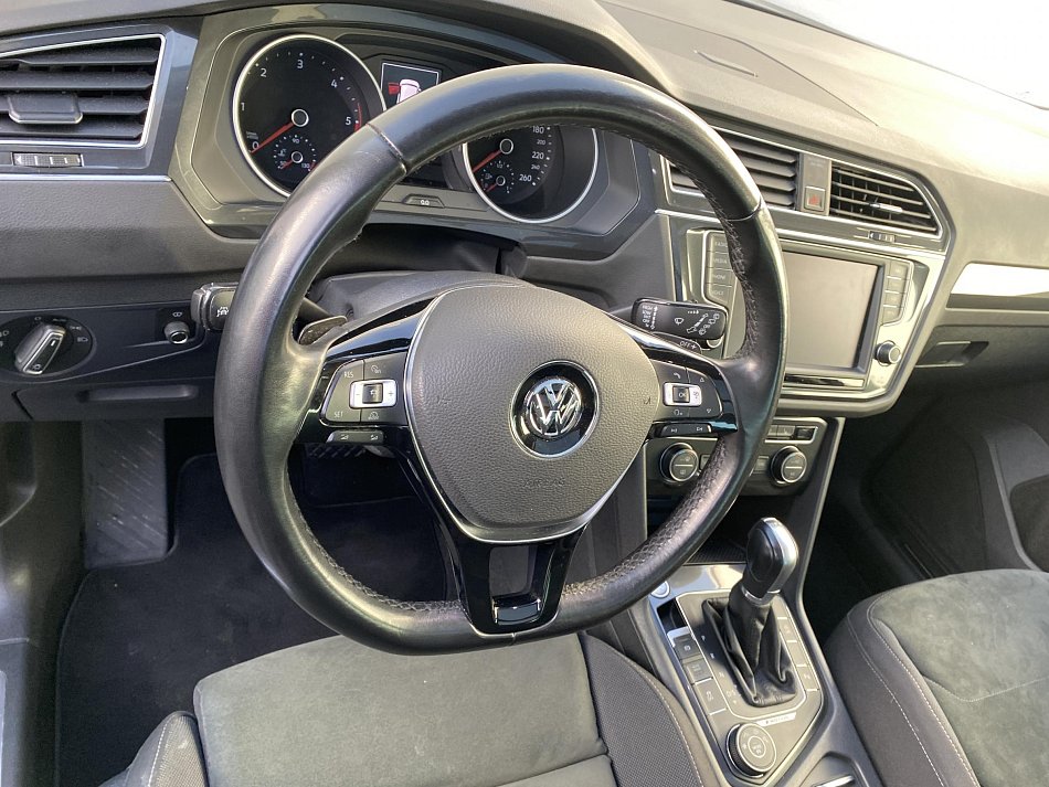 Volkswagen Tiguan 2.0 TDi Highline 4motion