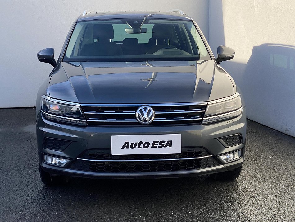 Volkswagen Tiguan 2.0 TDi Highline 4motion