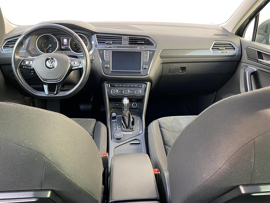 Volkswagen Tiguan 2.0 TDi Highline 4motion