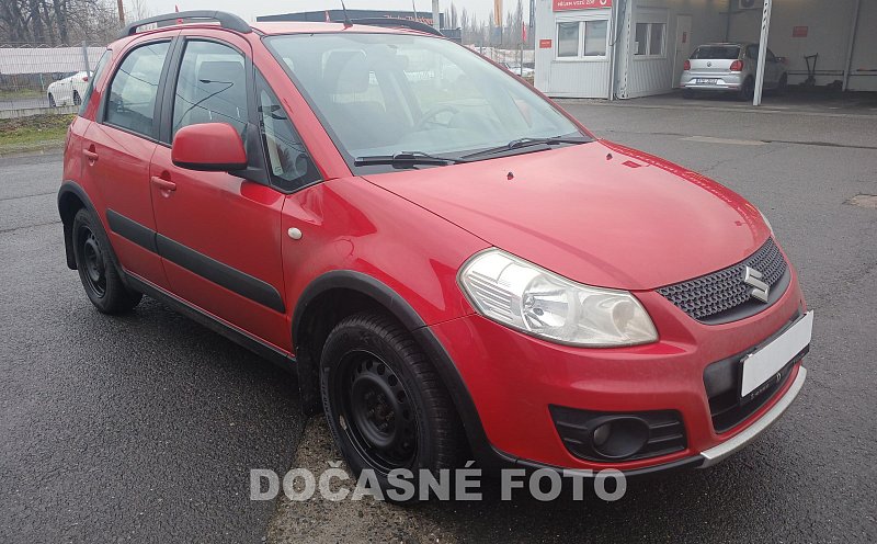 Suzuki SX4 1.6 i 