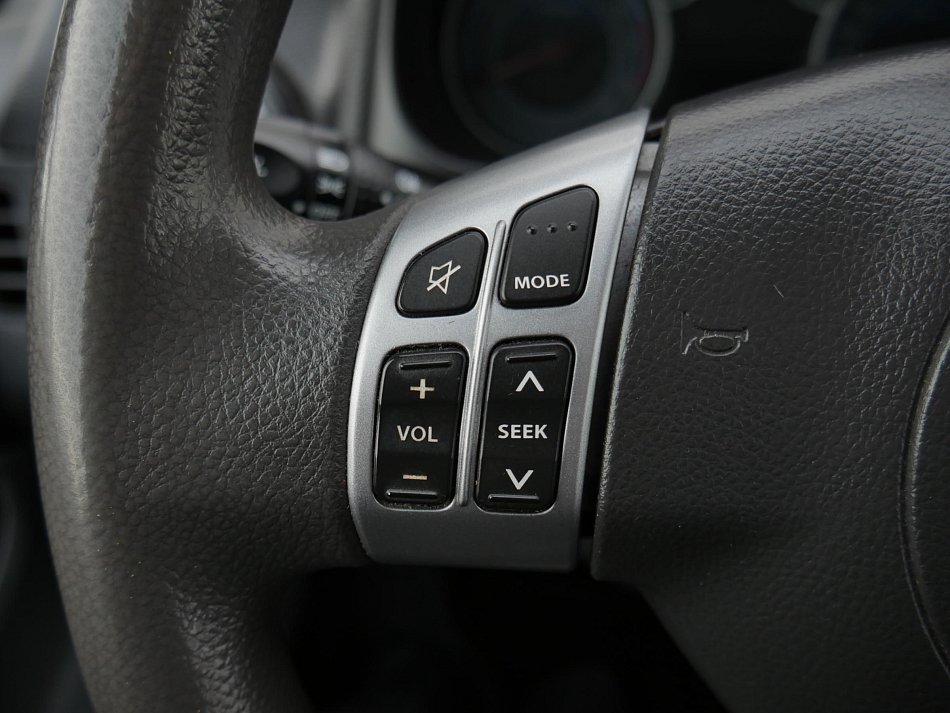 Suzuki SX4 1.6 i  4x4, LPG