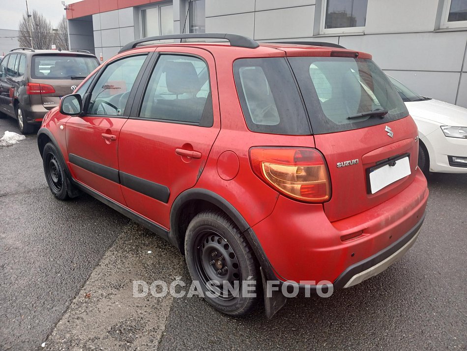 Suzuki SX4 1.6 i 