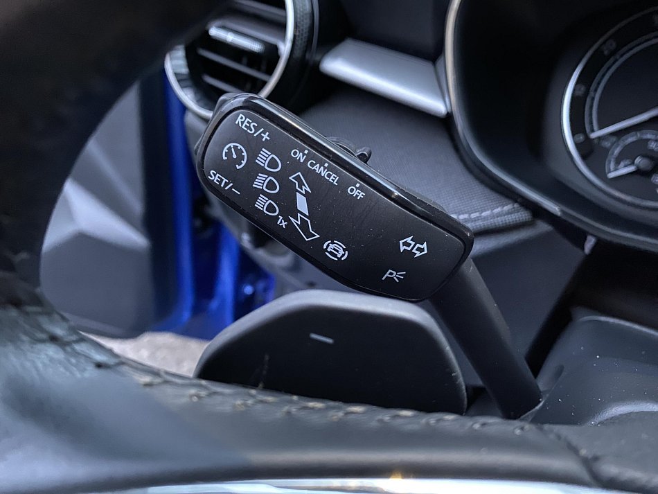 Škoda Fabia IV. 1.0 TSi Style