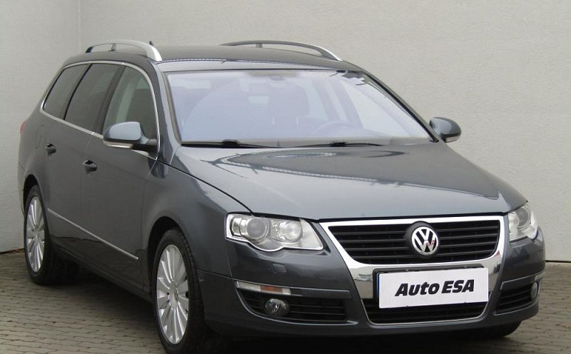 Volkswagen Passat 2.0 TDi Highline variant