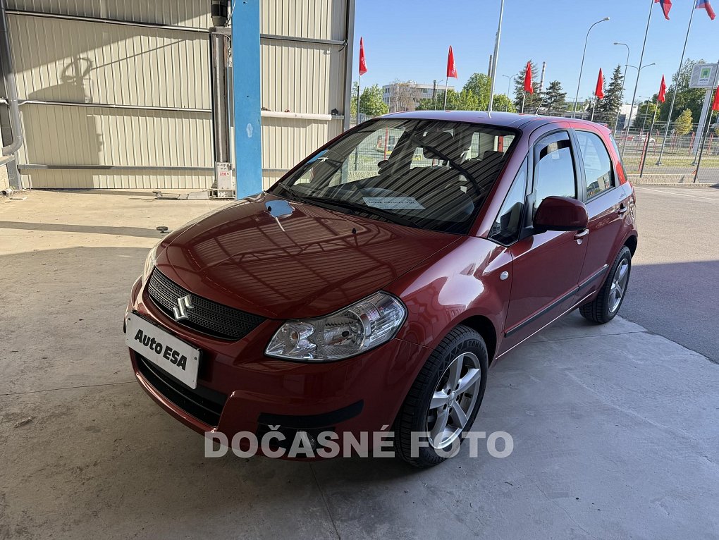 Suzuki SX4 1.6i 