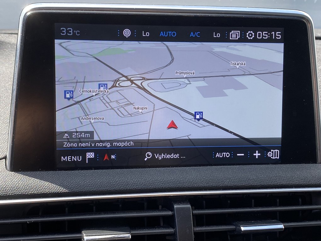 Peugeot 5008 1.5HDI 