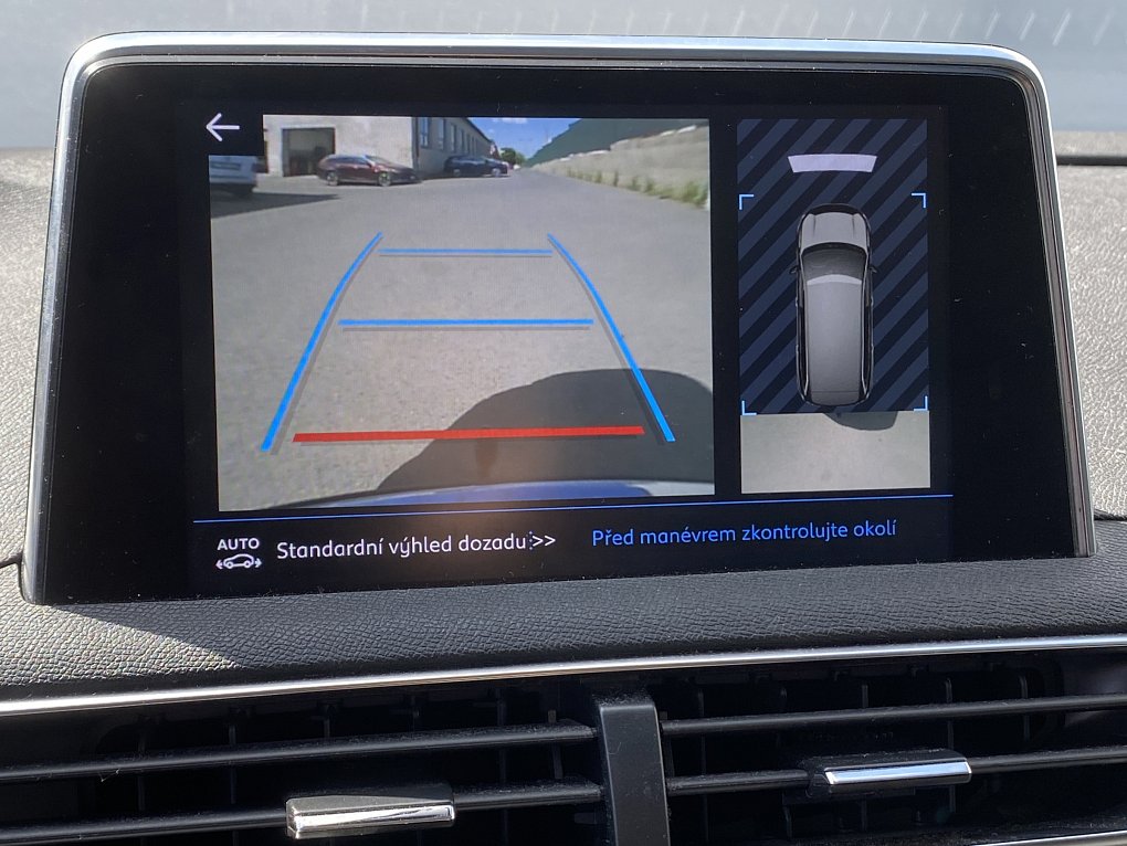 Peugeot 5008 1.5HDI 