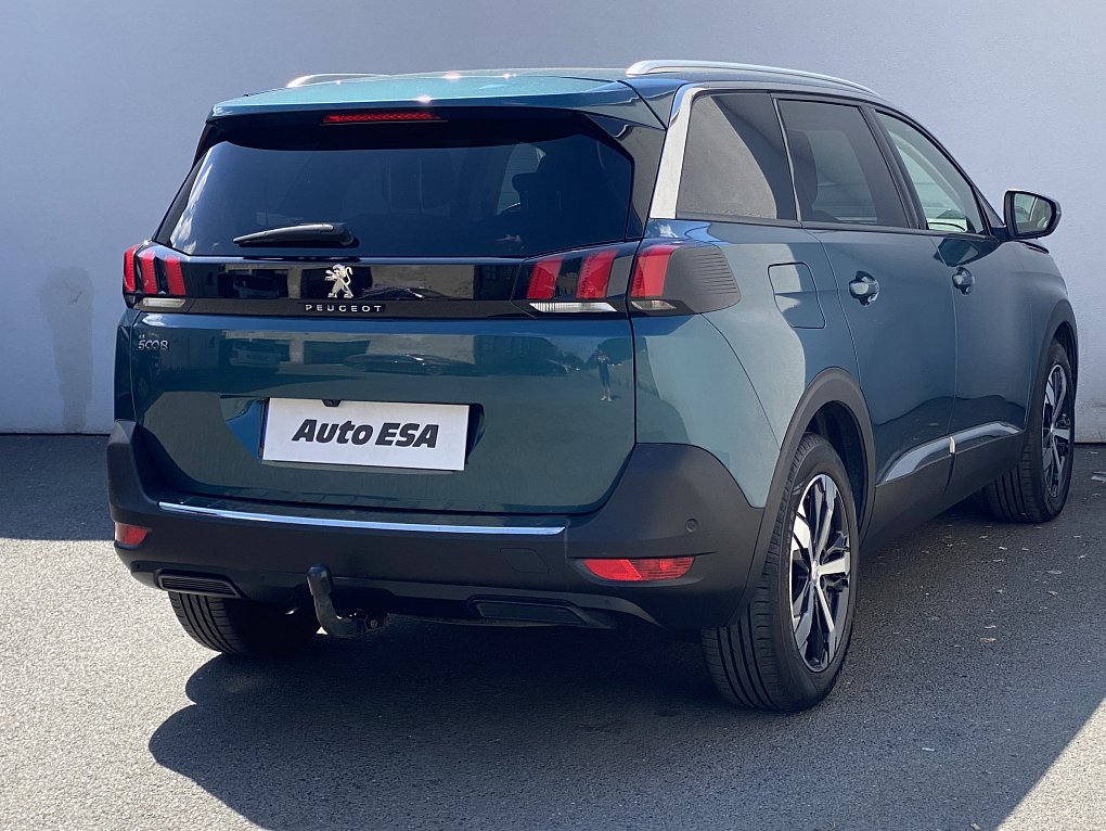 Peugeot 5008 1.5HDI 