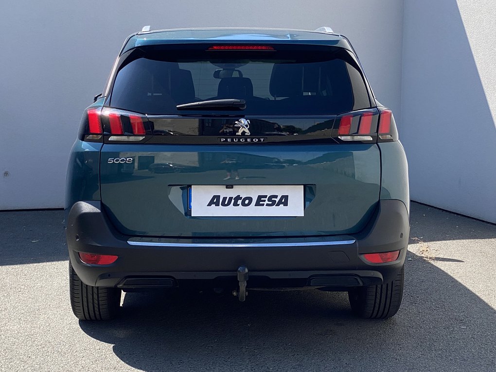 Peugeot 5008 1.5HDI 