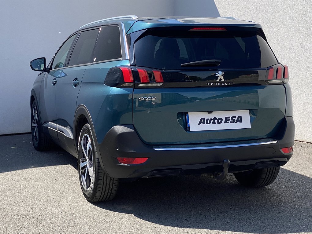 Peugeot 5008 1.5HDI 