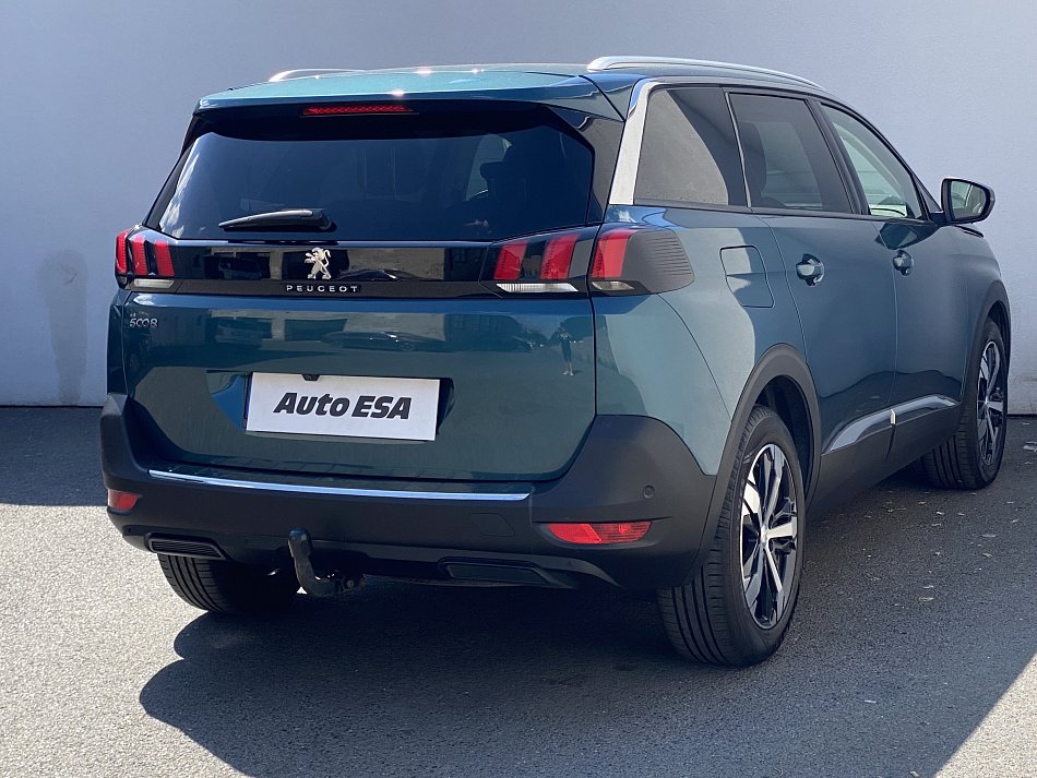 Peugeot 5008 1.5HDI 