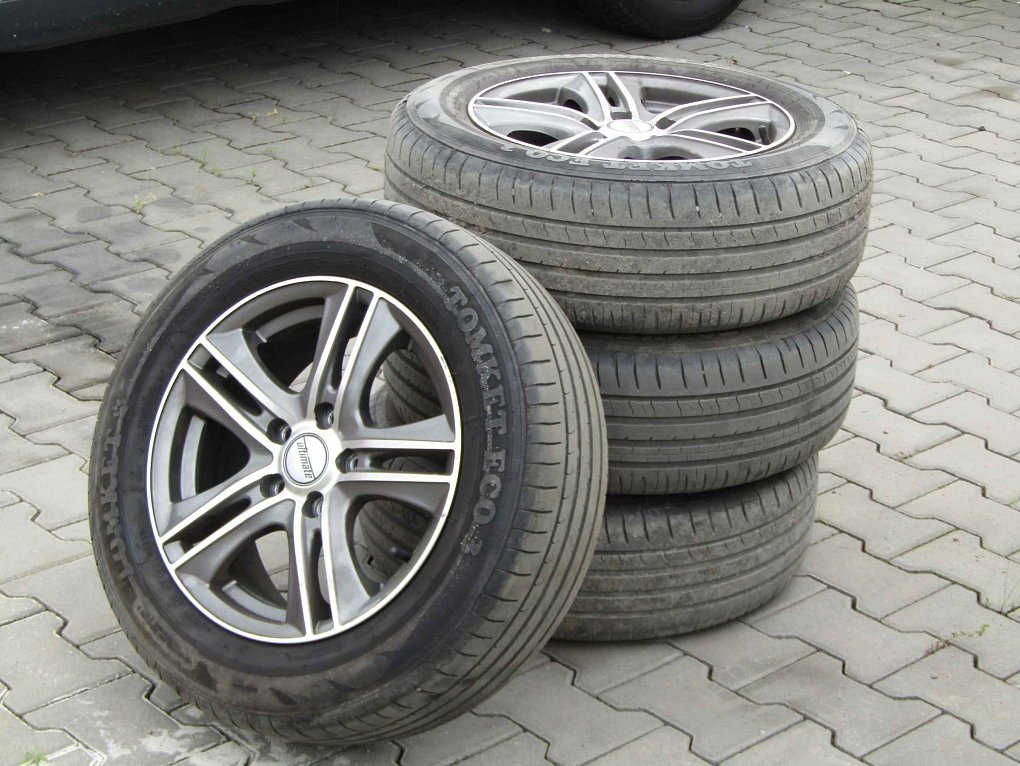 Ford C-MAX 1.6 i 