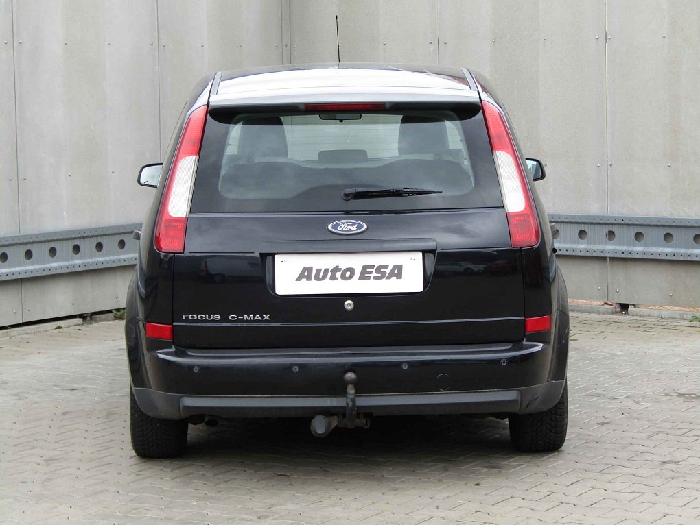 Ford C-MAX 1.6 i 