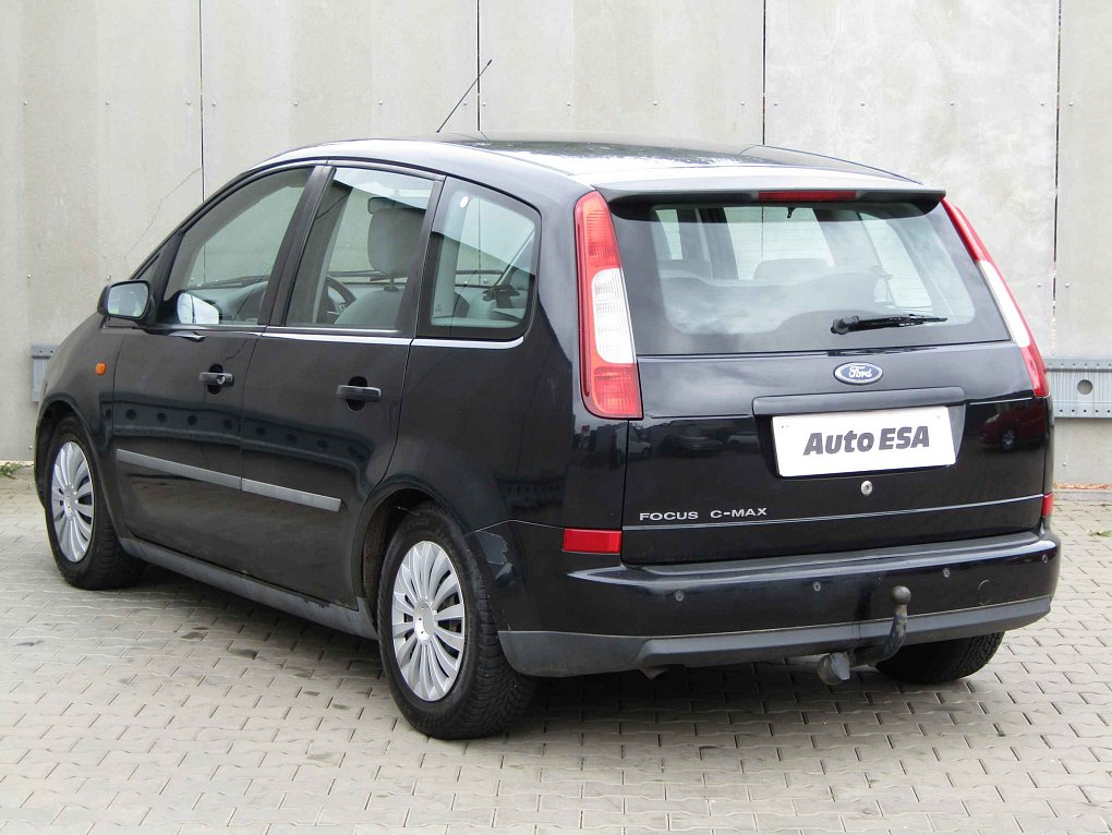 Ford C-MAX 1.6 i 