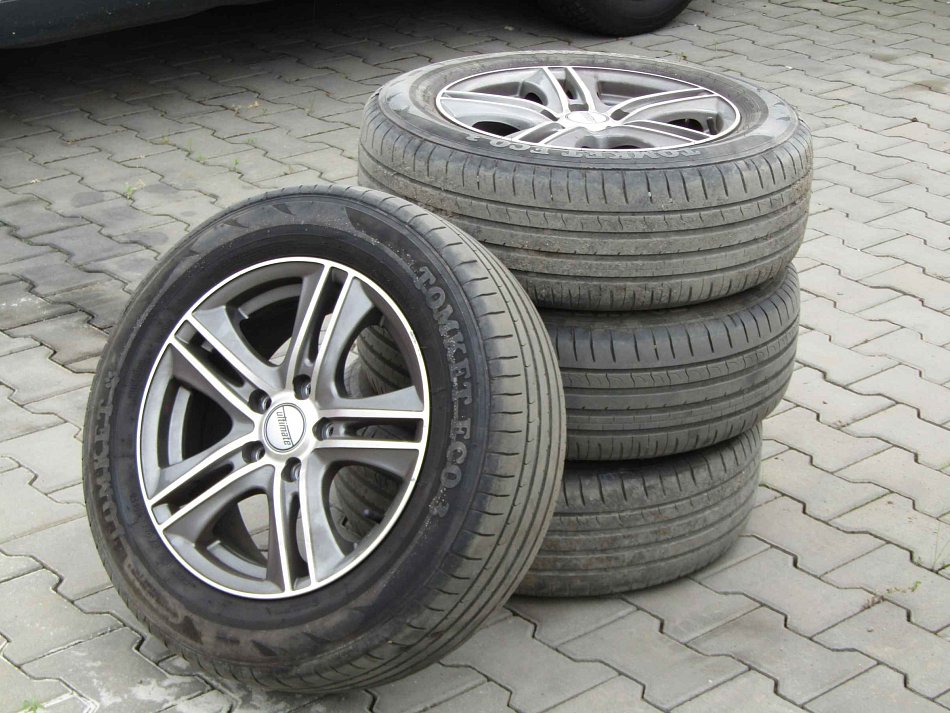 Ford C-MAX 1.6 i 