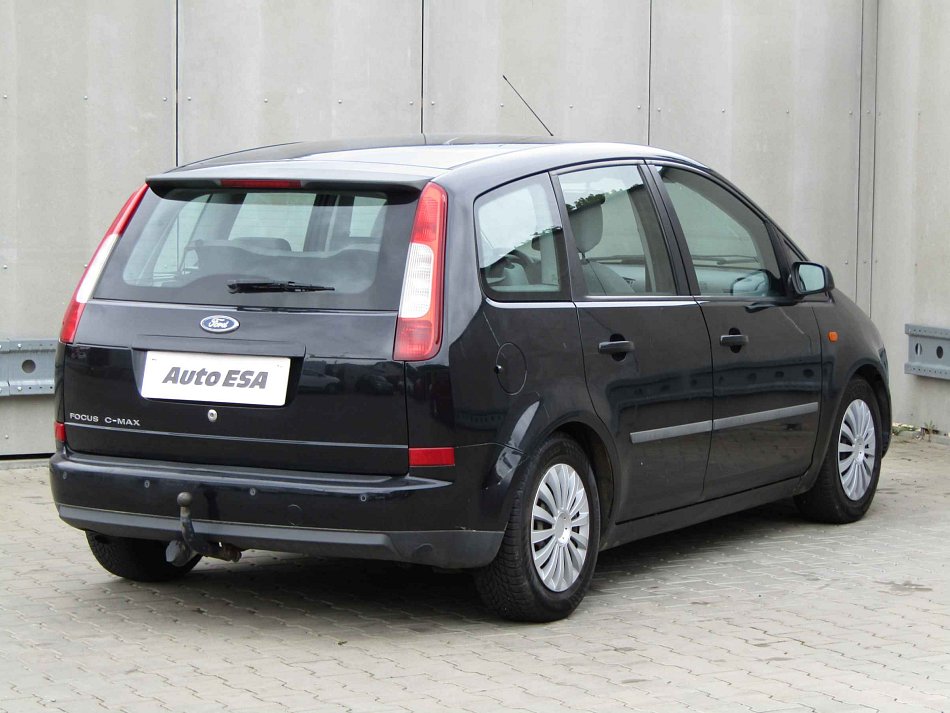 Ford C-MAX 1.6 i 