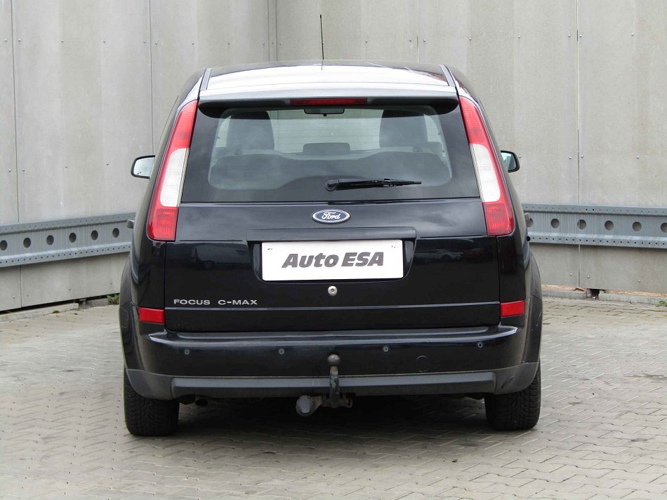 Ford C-MAX 1.6 i 